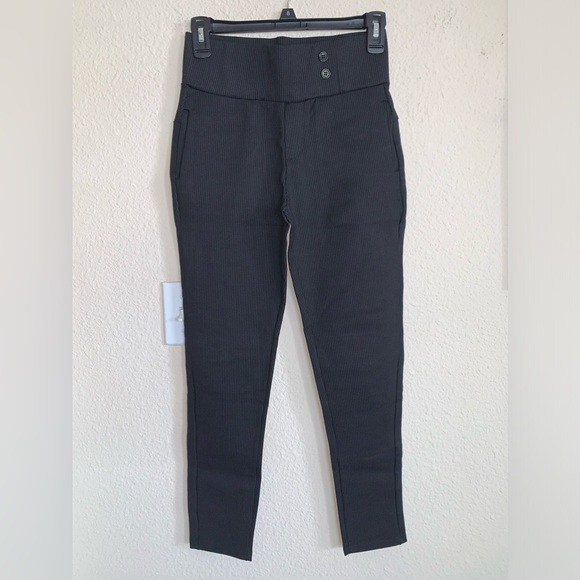 NWOT Conceited Innovate Ponte Knit Slim Dress Pants - Picture 7 of 17